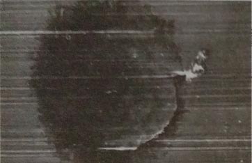 鋁型材陽(yáng)極氧化膜剝離階段的SEM照片