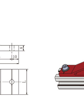 40*規格鋁型材135度角碼物理參數2 40*規格鋁型材135度角碼物理參數2