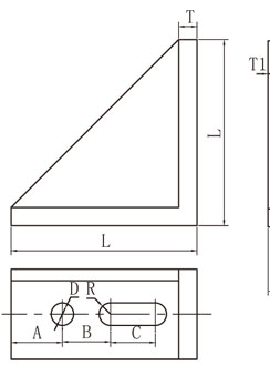 鋁型材強力鑄鋁角件物理參數(shù)1 鋁型材強力鑄鋁角件物理參數(shù)1