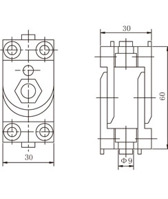 鋁型材活動(dòng)鉸鏈物理參數(shù) 鋁型材活動(dòng)鉸鏈物理參數(shù)
