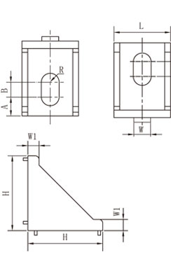 鋁型材鑄鋁角件物理參數